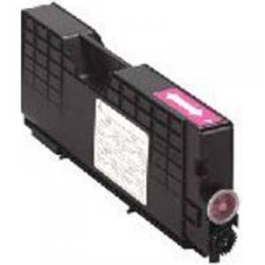 Тонер касета за КОПИРНА МАШИНА RICOH AFICIO CL3500N/DN - Type 165 - Magenta High - P№ 402446 - 501RICAFCL3500MH - изображение