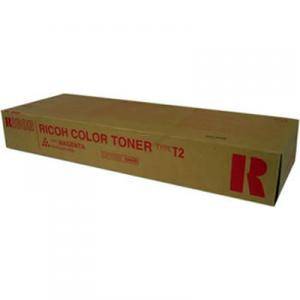 Тонер касета за КОПИРНА МАШИНА RICOH AFICIO 3224C/3232C - Type T2 - Magenta - P№ 888485 - 501RICAF3224 M - изображение