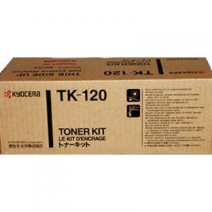 Тонер касета за KYOCERA MITA FS 1030D/1030N - Black - TK 120 - 101KYOTK120 - изображение