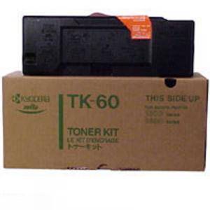 Тонер касета за KYOSERA MITA FS 1800/3800 - TK 60 - 101KYOTK 60 - изображение