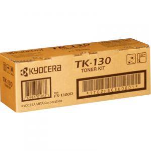 Тонер касета за KYOCERA FS 1300D - TK 130 - 101KYOTK130 - изображение