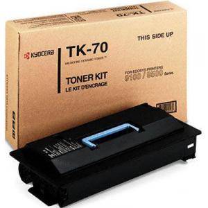 Тонер касета за KYOCERA MITA FS 9100/9500 - TK 70 - P№ 370AC010 - 101KYOTK 70 - изображение
