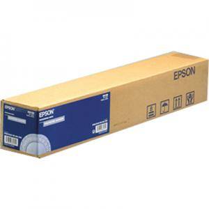 Хартия на ролка Epson PremierArt™ WaterResistant Canvas Satin Roll (350), 13' x 6,1 m, 350g/m2 - C13S041845 - изображение
