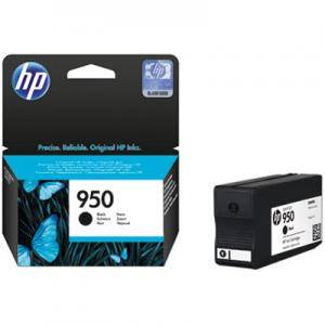 HP 950 Black Officejet Ink Cartridge - CN049AE - изображение