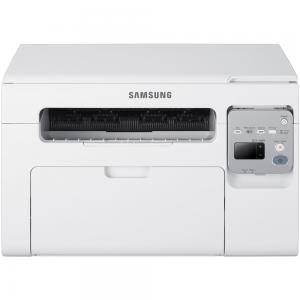 Лазерно многофункционално устройство Samsung SCX-3405 A4 Mono Laser MFP, 20pp - SCX-3405/SEE 29fd2d - изображение