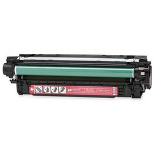 КАСЕТА ЗА HP LASER JET CM3530/CP3525 - Magenta - CE253A - Brand New - P№ NT-CH253M - G&G - 100HPCE253A - изображение