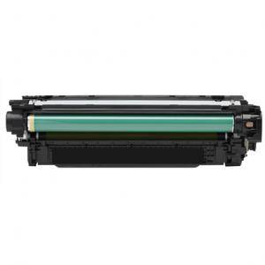 тонер КАСЕТА ЗА HP LASER JET CM3530/CP3525 - Black - CE250X - Brand New - P№ NT-CH250XBK - G&G - 100HPCE250X - изображение