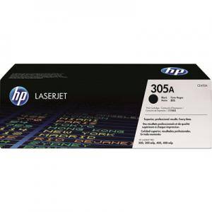 Тонер касета за HP 305A Standard Capacity Black LaserJet Toner Cartridge - CE410A - изображение