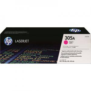 Тонер касета за HP 305A Magenta LaserJet Toner Cartridge - CE413A - изображение