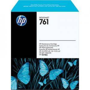 Консуматив HP 761 Maintenance Cartridge - CH649A - изображение