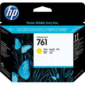 HP 761 Yellow Printhead - CH645A - изображение