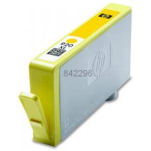 ГЛАВА HEWLETT PACKARD Officejet 6000/6500 Series - Yellow - (920XL) - CD974AE - P№ NH-R0920XLY - G&G - 200HPCD974Y - изображение