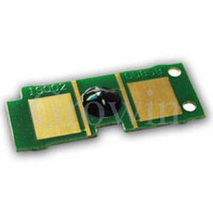ЧИП (chip) ЗА SAMSUNG CLP320/325/CLX 3285 - Yellow - H&B - 145SAMC320YH - изображение