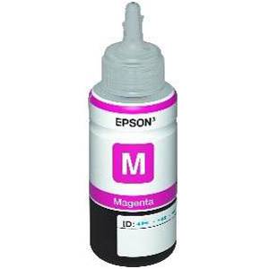Epson T6643 Magenta ink bottle 70ml - C13T66434A - изображение
