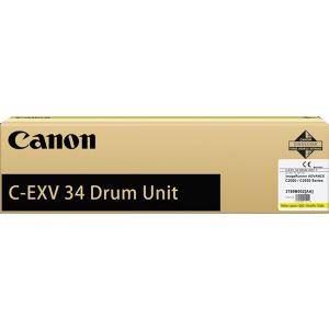 Барабан за Canon drum unit C-EXV 34 yellow IRAC2020 - CF3789B003BA - изображение