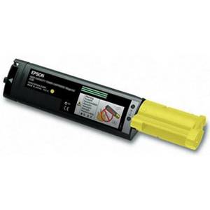 Тонер касета за Epson AcuLaser C1100 Yellow (C13S050191 - itcf epsc1100y 3667 ) - изображение