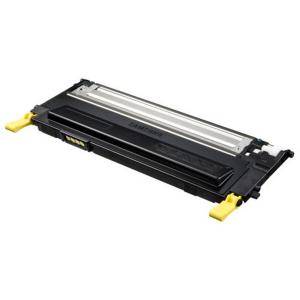 Тонер КАСЕТА ЗА SAMSUNG CLP310/310N/315/CLX 3170/3175 - Yellow - CLT-Y4092S - P№ NT-CS409FY - G&G 100SAM310 YGR - изображение