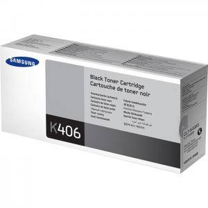 Тонер касета за Samsung CLT-K406S Black Toner - CLT-K406S/ELS - изображение