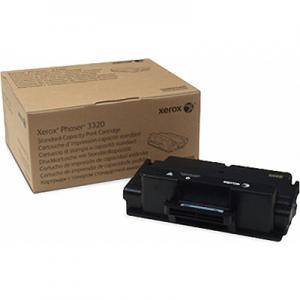 Тонер касета за Xerox Phaser 3320 Standard Capacity Toner Cartrige, Black - 106R02304 - изображение