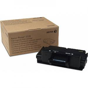 Тонер касета за Xerox Phaser 3320 High Capacity Toner Cartrige, Black - 106R02306 - изображение