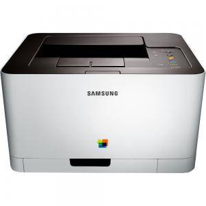 Лазерен принтер Samsung CLP-365W A4 Wireless Color Laser Printer - CLP-365W/SEE - изображение