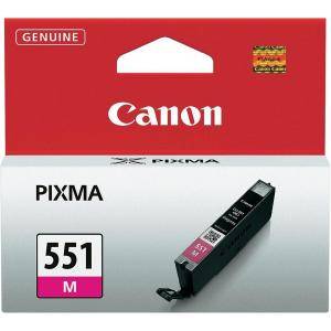 Canon CLI-551 M - BS6510B001AA, 6510B001AA - изображение