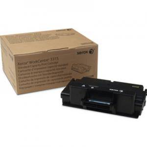 Тонер касета за Xerox WorkCentre 3315/3325 Black Standard Capacity Toner Cartridge - 106R02308 - изображение