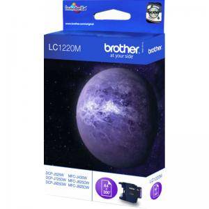 Brother LC-1220M Ink Cartridge for DCP-J525W/DCP-J725DW/DCP-J925DW/MFC-J430W - LC1220M - изображение