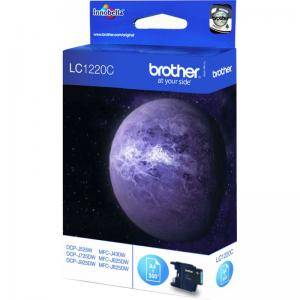 Brother LC-1220C Ink Cartridge for DCP-J525W/DCP-J725DW/DCP-J925DW/MFC-J430W - LC1220C - изображение