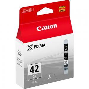 Мастилена касета Canon CLI-42 GY, 6390B001AA - изображение