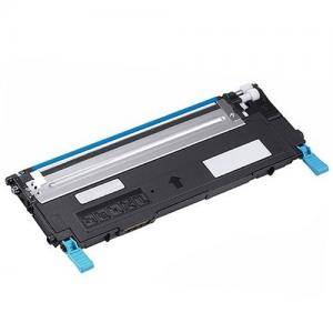 КАСЕТА ЗА DELL 1230/1235 - Cyan - Brand New - (with chip) - P№ NT-CD1235C - G&G - 100DELL1230C - изображение