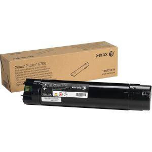 Тонер касета за Xerox Phaser 6700 Black Standard Toner Cartridge - 106R01514 - изображение
