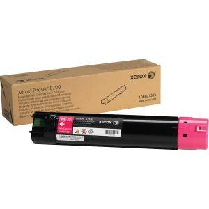 Тонер касета за Xerox Phaser 6700 Magenta High Capacity Toner Cartridge - 106R01524 - изображение