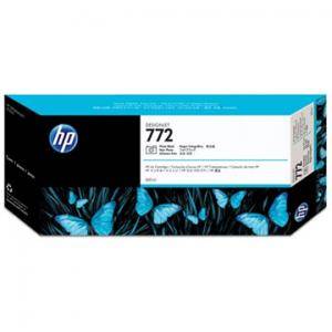 HP 772 300-ml Photo Black Designjet Ink Cartridge - CN633A - изображение