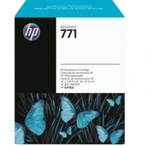HP 771 Designjet Maintenance Cartridge - CH644A - изображение