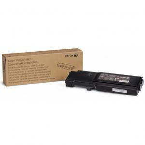 Тонер касета Xerox Phaser 6600/WorkCentre 6605 Black High Capacity Toner Cartridge, DMO - 106R02236 - изображение