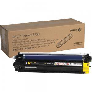 Тонер касета за Xerox Phaser 6700 Yellow Imaging Unit - 108R00973 - изображение