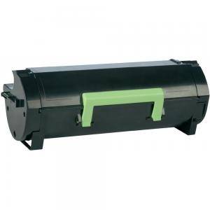 Тонер касета за Laser Toner Lexmark for MS410d/MS410dn -  10k  pages Black - 50F2X00 - изображение