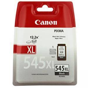 Мастилница Canon PG-545XL Black (BS8286B001AA) Черен, 8286B001AA - изображение