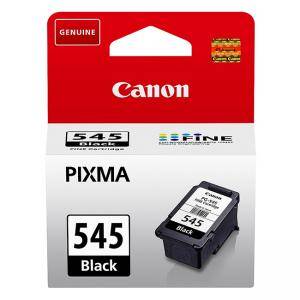 Мастилница Canon PG-545 BK, Черен, 8287B001AA - изображение