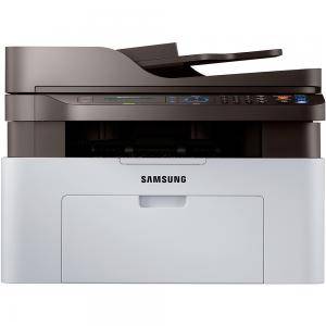 Лазерно многофункционално устройство Laser MFP Samsung SL-M2070F Print/Scan/Copy/Fax, Print 20 ppm - SS294C - изображение