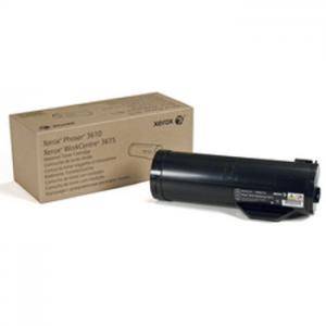 Тонер касета - Xerox Phaser 3610 Standard Capacity Toner Cartridge - 106R02721 - изображение