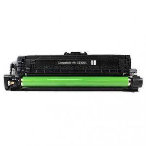 КАСЕТА ЗА HP COLOR LASER JET Enterprise 500/M551 - /507X/ - Black - CE400X - P№ NT-CH507XQFBK - G&G - 100HPCE400X - изображение