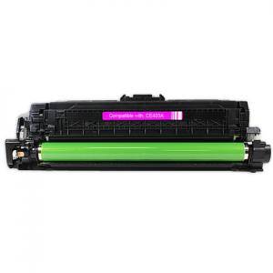 КАСЕТА ЗА HP COLOR LASER JET Enterprise 500/M551 - /507A/ - Magenta - CE403A - P№ NT-CH507QFM - G&G - 100HPCE403A - изображение