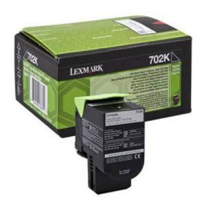 Тонер касета за Lexmark for CS310dn/CS310n/CS410dn/CS410dtn/CS410n/CS510de/CS510dte - 1 000 pages Black - 70C20K0 - изображение