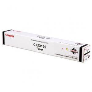 Тонер касета - Canon Toner C-EXV29 Black - 2790B002BA - изображение