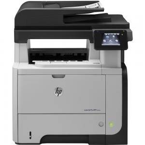Лазерно многофункционално устройство HP LaserJet Pro MFP M521dw Printer - A8P80A - изображение