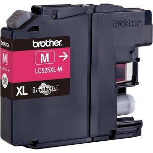 Brother LC-525 XL Magenta Ink Cartridge High Yield for DCP-J100, DCP-J105, MFC-J200 - LC525XLM - изображение