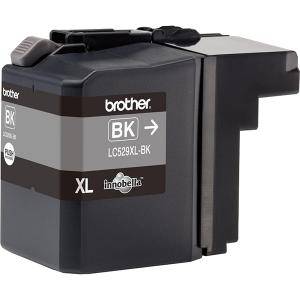 Brother LC-529 XL Black Ink Cartridge High Yield for DCP-J100, DCP-J105, MFC-J200 - LC529XLBK - изображение