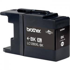 ГЛАВА ЗА BROTHER MFC-J6510/J6710/J6910 - Black - LC1280XLBK - P№ NP-B-0079XLBK - G&G - 200BRALC1280B XL - изображение